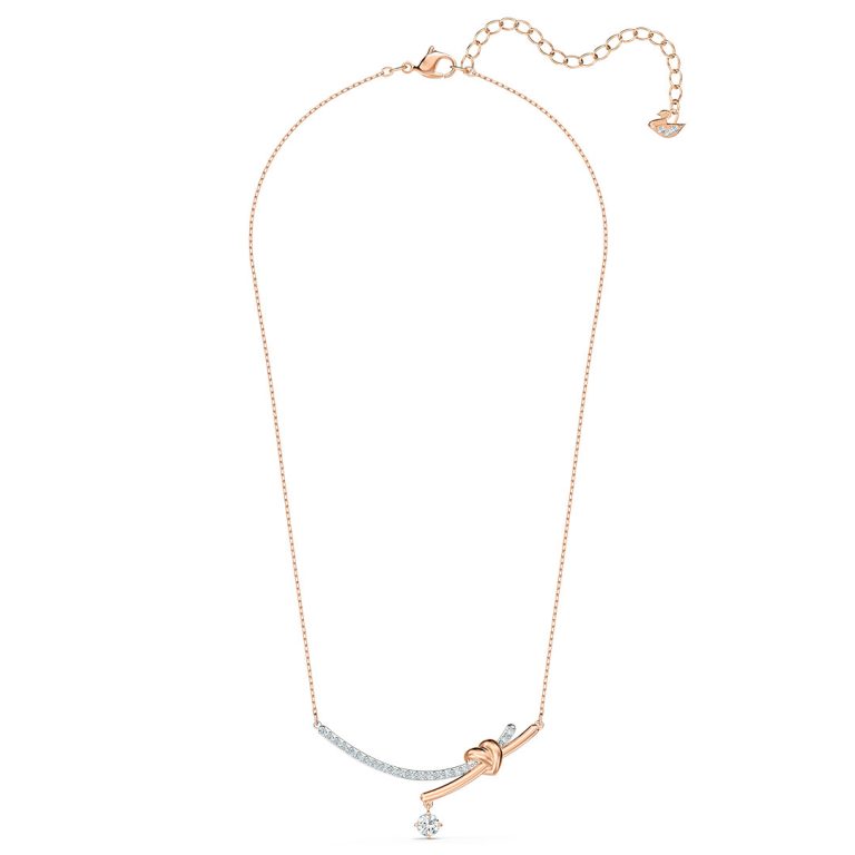 Collana Lifelong Heart Swarovski Carla Viegi